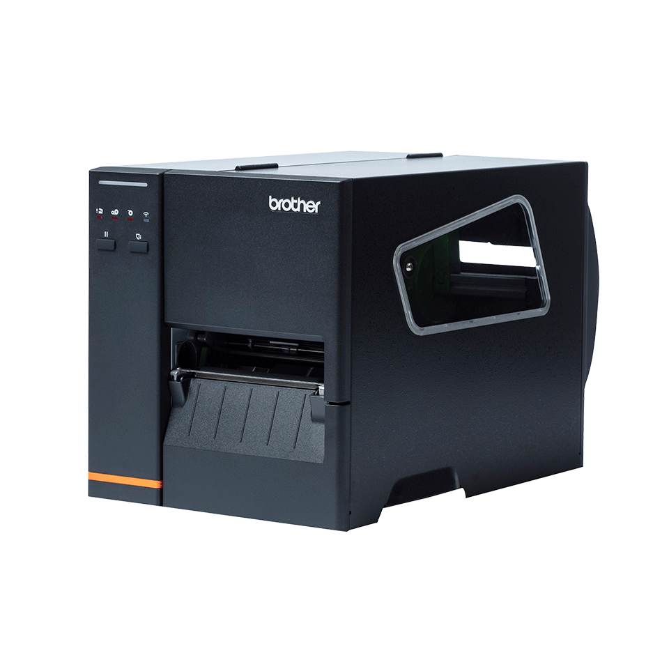Brother TJ-4120TN - Индустриален етикетен принтер 3
